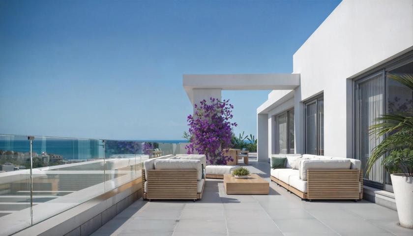 Exclusivo Resort Residencial con Spa y Piscinas en la Zona de Selwo, Estepona photo 0