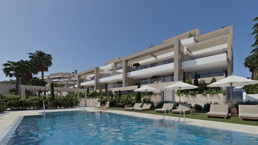 Exclusivo Resort Residencial en Estepona con Vistas al Mar y Estilo de Vida Mediterráneo photo 0