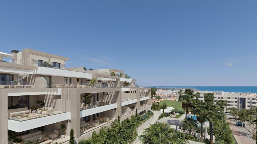 Exclusivo Resort Residencial en Estepona con Vistas al Mar y Estilo de Vida Mediterráneo photo 0