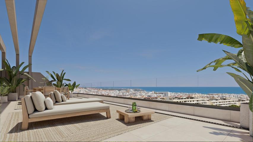 Exclusivo Resort Residencial en Estepona con Vistas al Mar y Estilo de Vida Mediterráneo photo 0