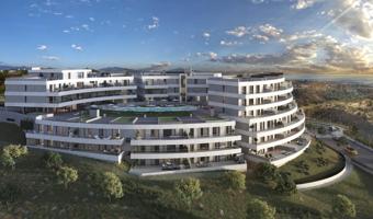 Apartamentos de Obra Nueva con Vistas al Mar en Selwo, Estepona photo 0