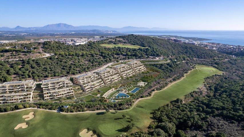 Exclusivo Residencial de Obra Nueva en La Alcaidesa con Vistas al Mar y al Golf photo 0