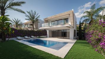 Exclusivas Villas de Nueva Construcción en Estepona junto a El Campanario Golf photo 0