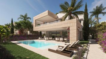 Exclusivas Villas de Nueva Construcción en Estepona junto a El Campanario Golf photo 0