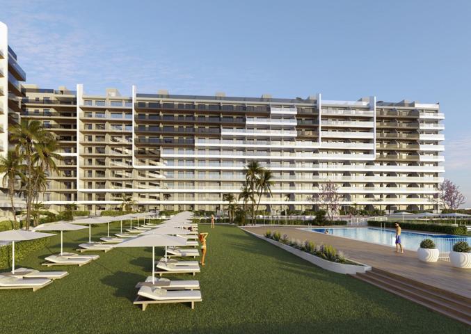 Apartamentos de Obra Nueva en Punta Prima a Solo 250 Metros del Mar photo 0