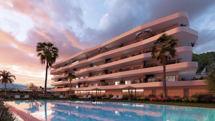 Apartamentos de nueva construcción en La Nucía con todos los servicios cerca photo 0