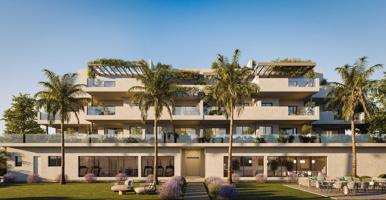 Apartamentos de nueva construcción en venta en Doña Julia Golf, Casares Costa photo 0