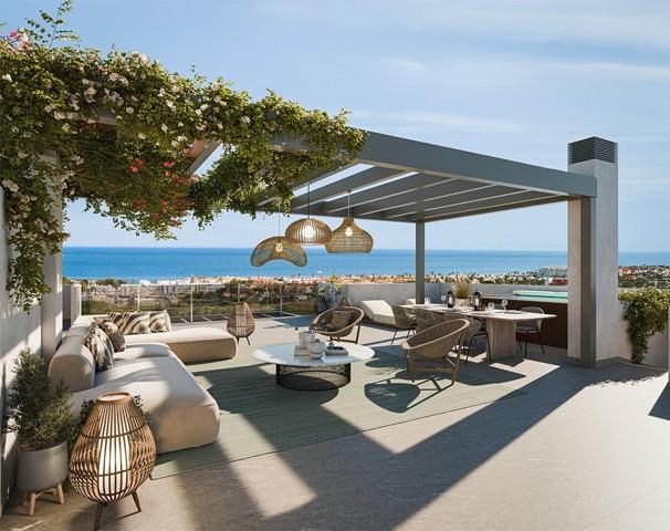 Apartamentos de nueva construcción en venta en Doña Julia Golf, Casares Costa photo 0