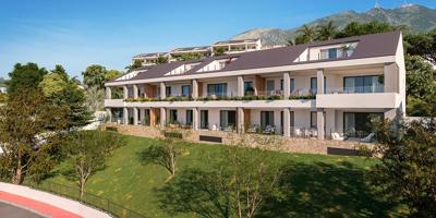 Apartamentos y adosados de nueva construcción en venta en Torremuelle, Benalmádena photo 0