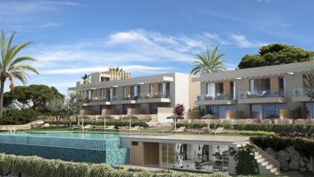 Modernas casas adosadas de nueva construcción en venta en Manilva, Costa del Sol photo 0