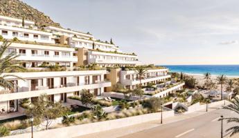 Apartamentos y áticos de nueva construcción frente al mar en venta en Macenas, Almería photo 0