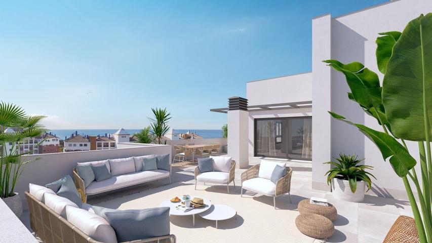 Viviendas de nueva construcción en Almuñécar, Costa Tropical, a solo 300 metros de la playa photo 0