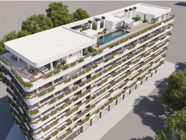 Apartamentos de nueva construcción en el centro de Estepona: vida moderna cerca de la playa photo 0