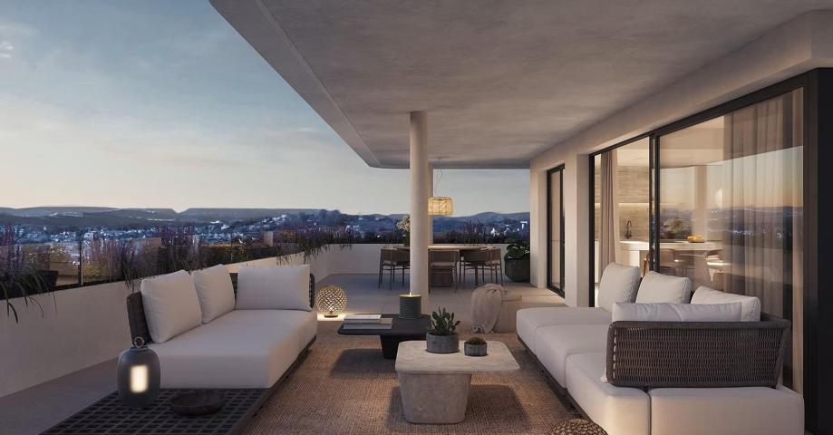 Apartamentos de nueva construcción en el centro de Estepona: vida moderna cerca de la playa photo 0