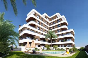 Apartamentos de nueva construcción en Guardamar del Segura: vida moderna a solo 1,4 km de la playa photo 0