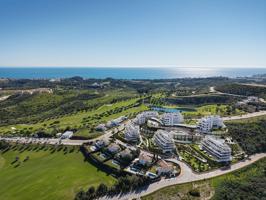 Apartamentos de lujo de nueva construcción en Cerrado del Águila Golf, Mijas, con vistas al mar y al campo de golf photo 0