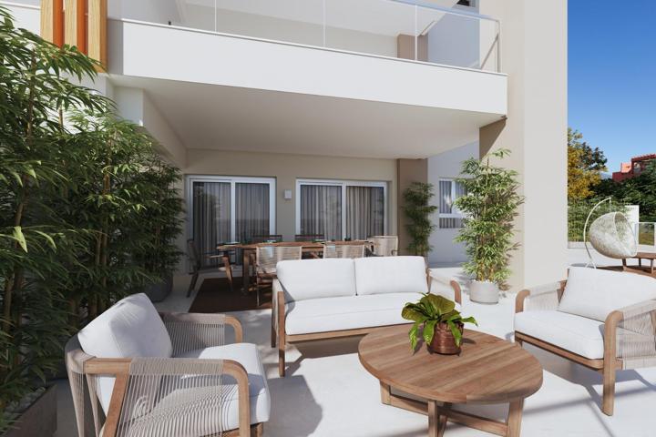 Nuevos apartamentos con vistas al mar en Mijas, Málaga: vida moderna en la Costa del Sol photo 0