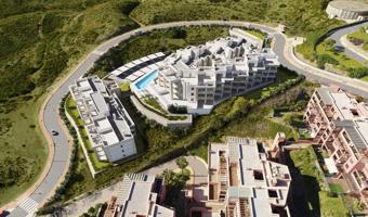Nuevos apartamentos con vistas al mar en Mijas, Málaga: vida moderna en la Costa del Sol photo 0