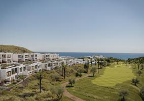 Vistas panorámicas al mar Mediterráneo en resort en primera línea de playa photo 0