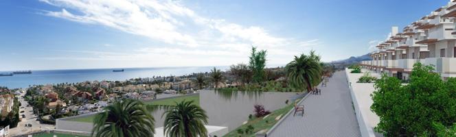 Apartamentos de nueva construcción con vistas al mar en Vera Playa, Almería photo 0