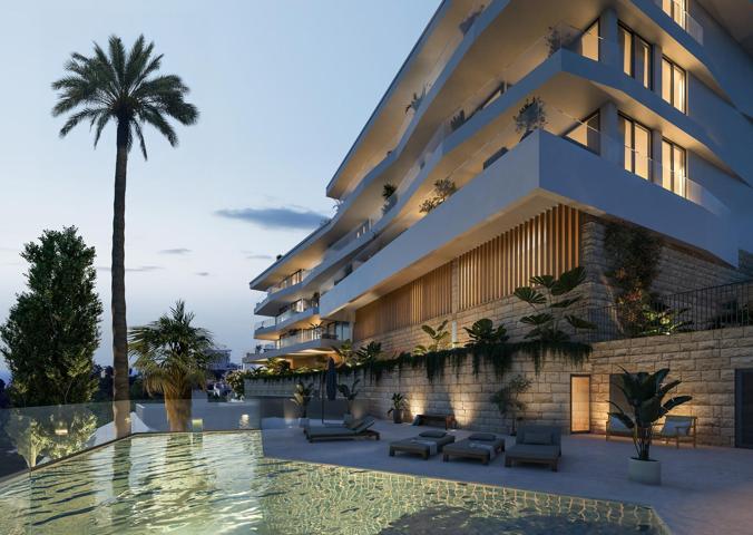Apartamentos de nueva construcción con vistas al mar en Torreblanca del Sol, Fuengirola photo 0
