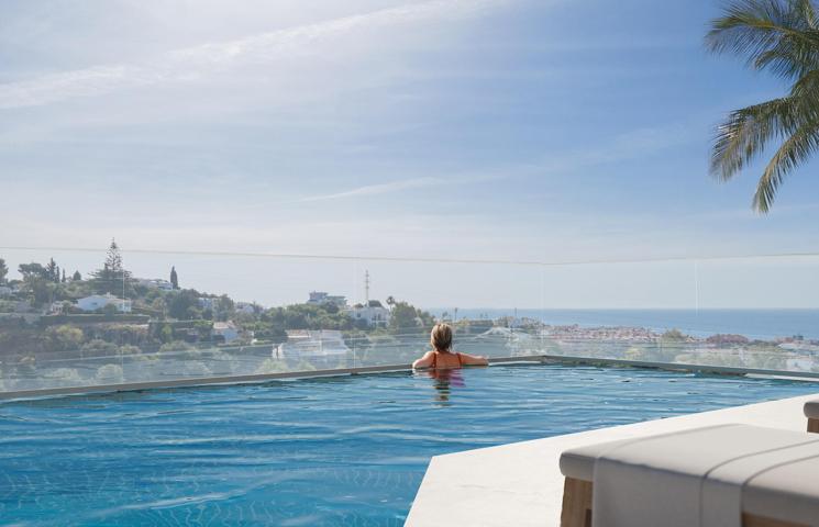 Apartamentos de nueva construcción con vistas al mar en Torreblanca del Sol, Fuengirola photo 0