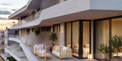 Apartamentos de nueva construcción con vistas al mar en Torreblanca del Sol, Fuengirola photo 0