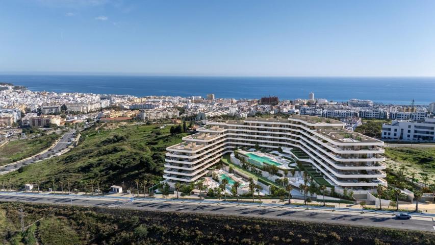 Exclusivo complejo residencial en Estepona con vistas al mar y estilo de vida mediterráneo photo 0
