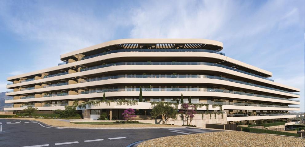 Exclusivo complejo residencial en Estepona con vistas al mar y estilo de vida mediterráneo photo 0