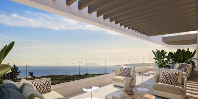 Exclusivo complejo residencial en Estepona con vistas al mar y estilo de vida mediterráneo photo 0