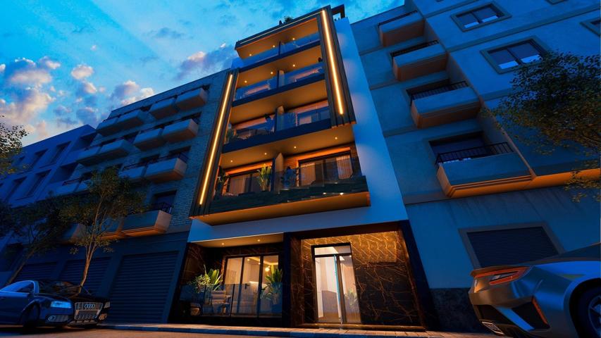 Modernos Apartamentos a 250m de la Playa del Cura en Torrevieja photo 0