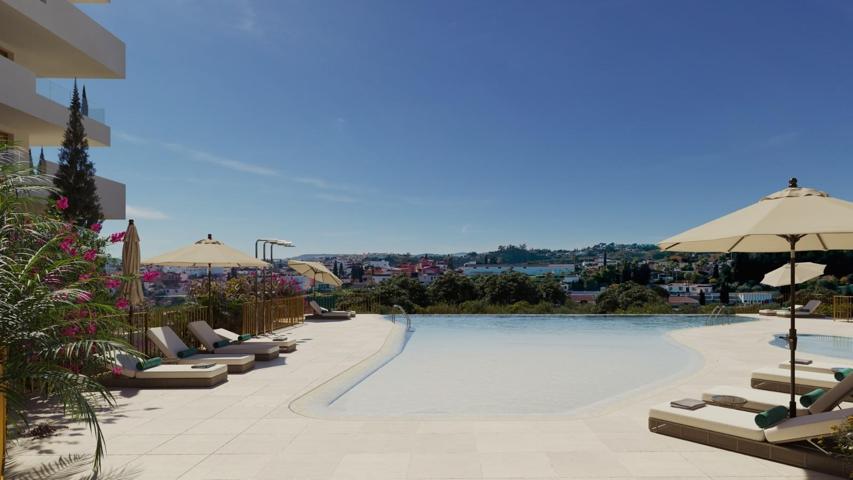 Apartamentos de nueva construcción en Los Pacos, Fuengirola: estilo de vida resort en la Costa del Sol photo 0