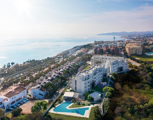 Apartamentos de nueva construcción con vistas al mar en La Cala de Mijas photo 0