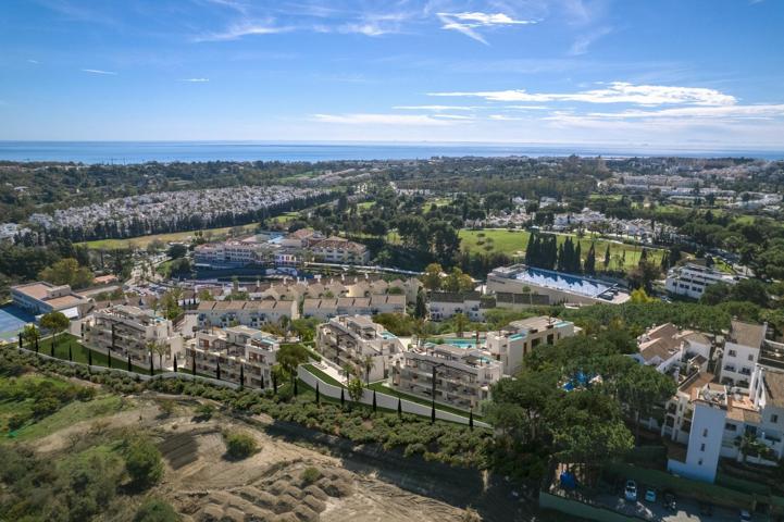 Nueva urbanización exclusiva en Aloha Golf, Nueva Andalucía, Marbella photo 0