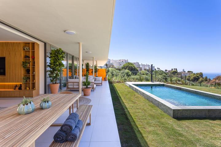 Residencias exclusivas de nueva construcción en El Higuerón, Costa del Sol photo 0