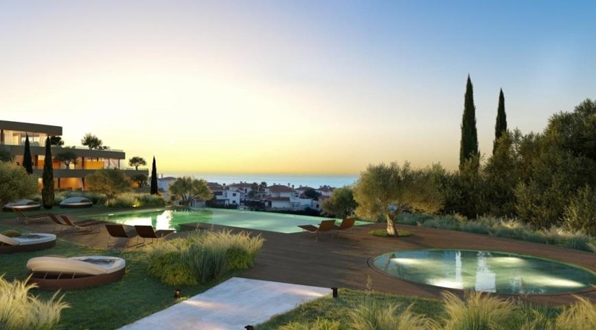 Residencias sostenibles exclusivas en El Higuerón, Costa del Sol photo 0