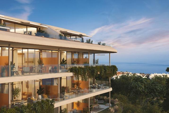 Residencias exclusivas de nueva construcción en El Higuerón, Costa del Sol photo 0