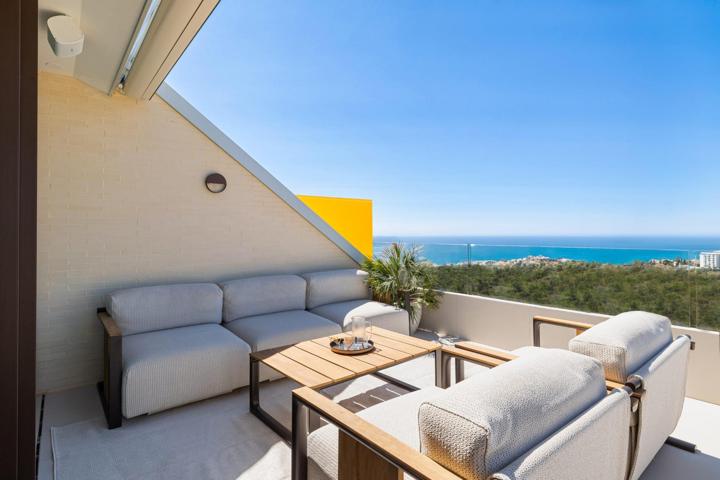 Residencias exclusivas de nueva construcción en El Higuerón, Costa del Sol photo 0