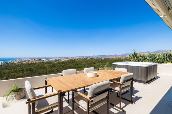 Residencias exclusivas de nueva construcción en El Higuerón, Costa del Sol photo 0