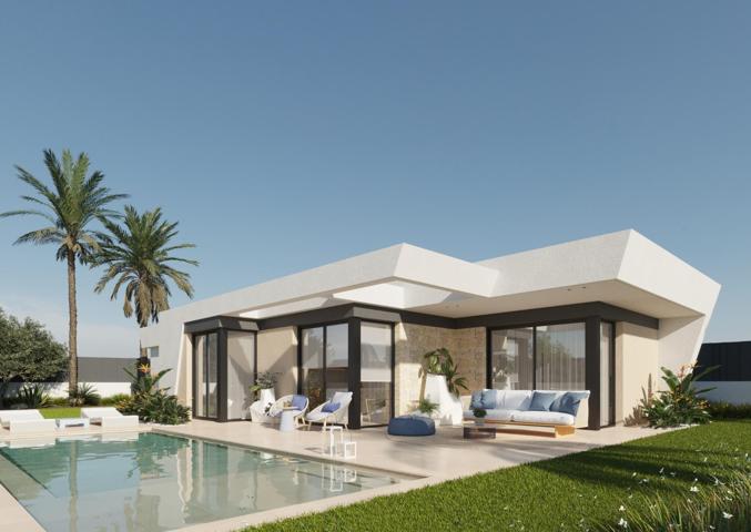 VILLAS DE OBRA NUEVA EN MOLINA DE SEGURA photo 0