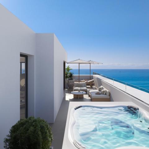 Apartamentos y áticos de nueva construcción exclusivos con vistas al mar en Fuengirola photo 0