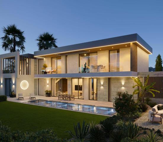 Nuevas villas de lujo en Bel-Air, Marbella: vive un verano sin fin en la Costa del Sol photo 0