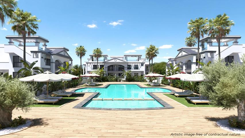 Apartamentos modernos de estilo mediterráneo en Ciudad Quesada, Costa Blanca photo 0