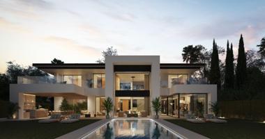 Villas de lujo de nueva construcción en Bel Air, Estepona: vida exclusiva en la Nueva Milla de Oro photo 0