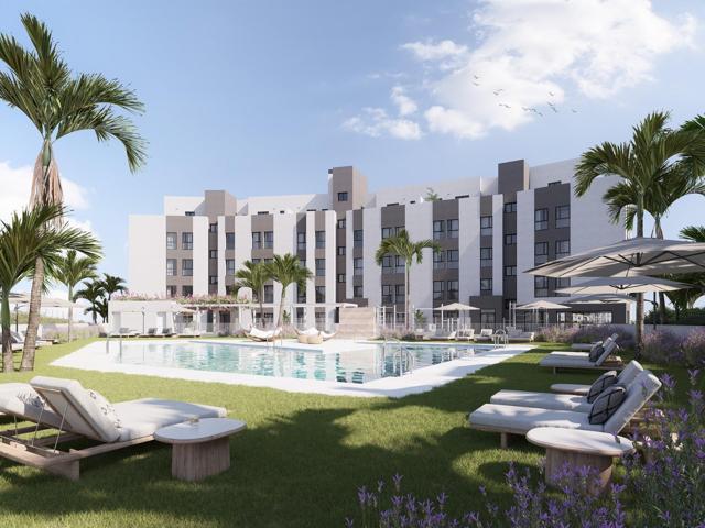 Exclusiva comunidad residencial de nueva construcción en Mijas con excepcionales servicios photo 0