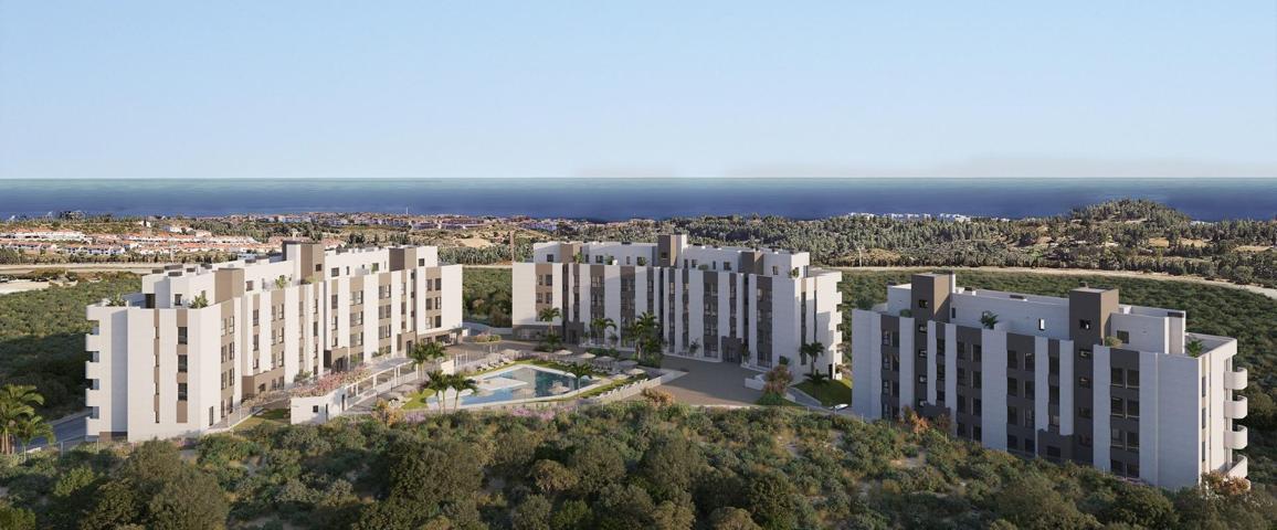 Exclusiva comunidad residencial de nueva construcción en Mijas con excepcionales servicios photo 0