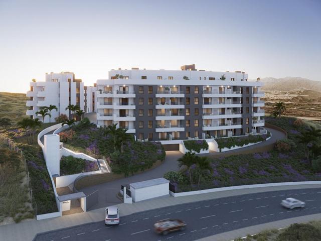 Exclusiva comunidad residencial de nueva construcción en Mijas con excepcionales servicios photo 0