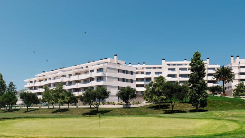 Modernos apartamentos de nueva construcción en Mijas Golf, cerca del campo de golf y las playas photo 0