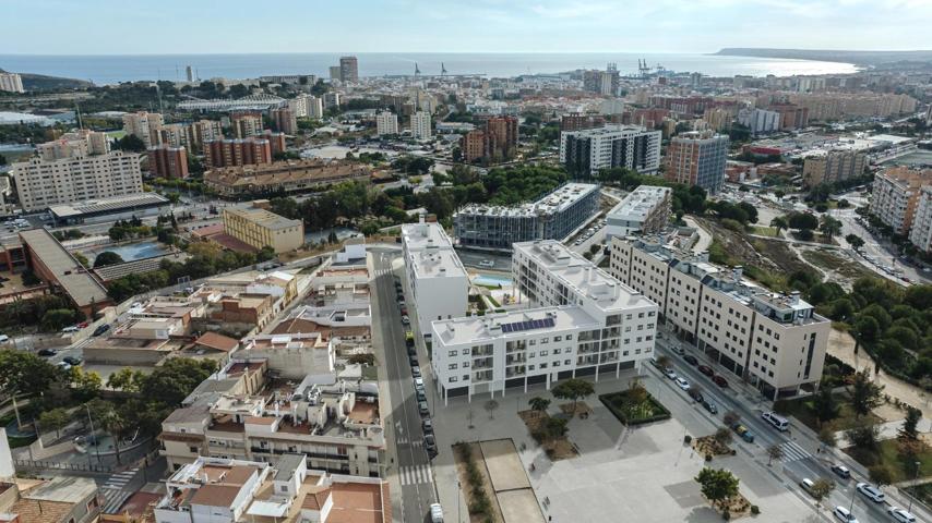 Nueva Promoción Residencial en Alicante con Vistas Abiertas photo 0