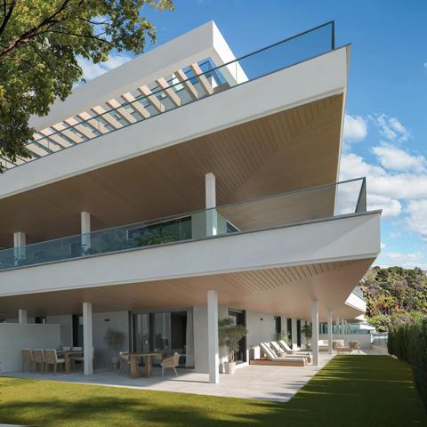 Apartamentos de Obra Nueva con Vistas al Mar junto al parque Selwo, Estepona photo 0